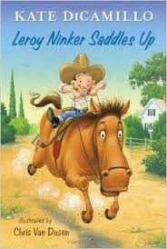 Leroy Ninker Saddles Up